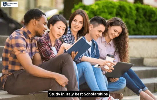 Study in Italy best scholarships